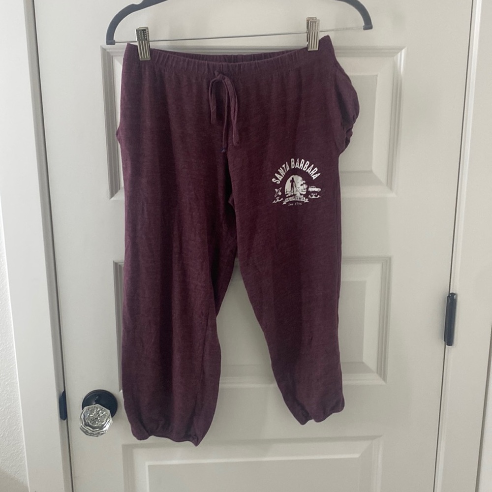 Ever Hottie Santa Barbara Sweatpants/Pajamas